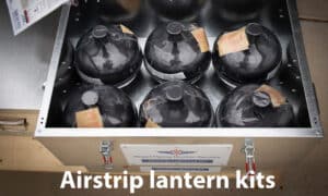 Airstrip Lantern Kits