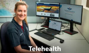 Royal Flying Doctor Service Telehealth