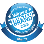 Royal Flying Doctor was awarded Reader's Digest Trusted Charity Brand Winner 2023