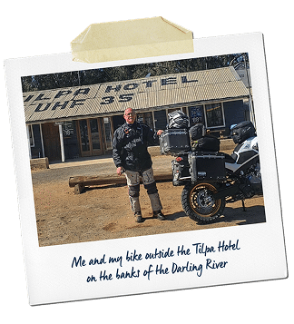 Flying-Doctor-Patient-Steve-with-his-Bike-324x375